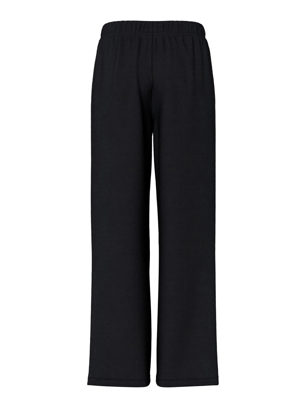 PIECES Black Bukser - 17140745