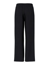PIECES Black Bukser - 17140745