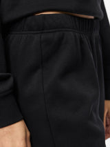 PIECES Black Bukser - 17140745