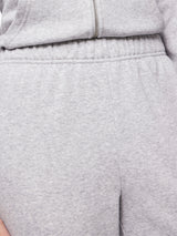 PIECES Light Grey Melange Bukser - 17140745