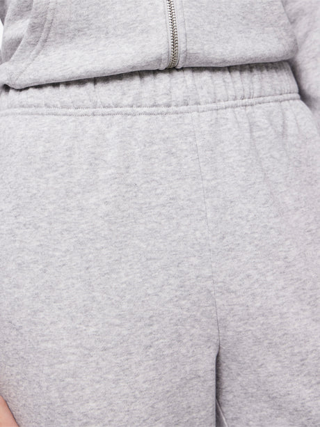 PIECES Light Grey Melange Bukser - 17140745