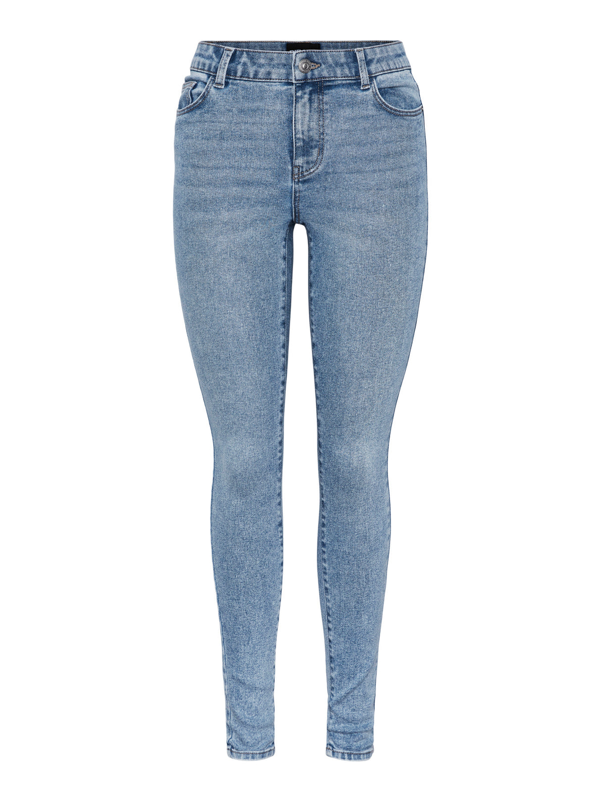 PIECES Light Blue Denim Bukser - 17148022