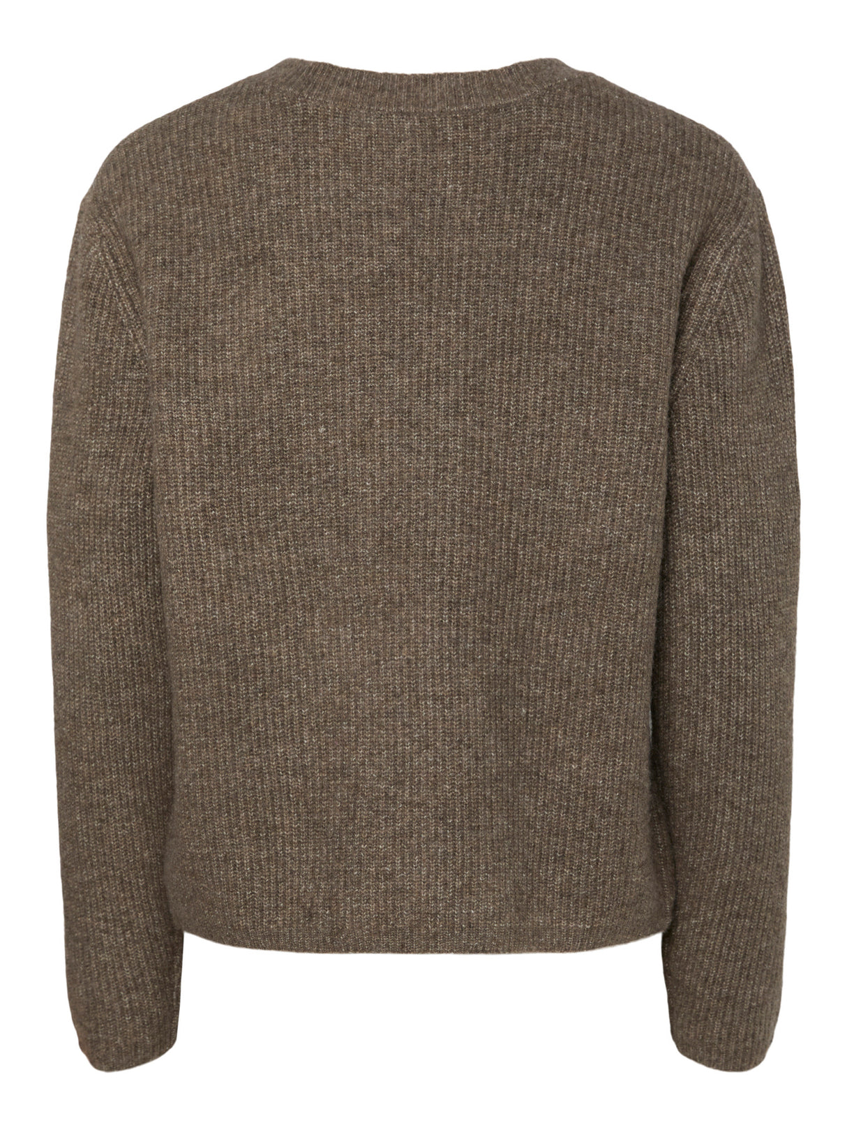 Morel Striktrøje fra PIECES - 17150235