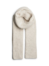 PIECES Whitecap Gray MELANGE Halstørklæde - 17151058