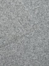 PIECES Medium Grey Melange Halstørklæde - 17151058