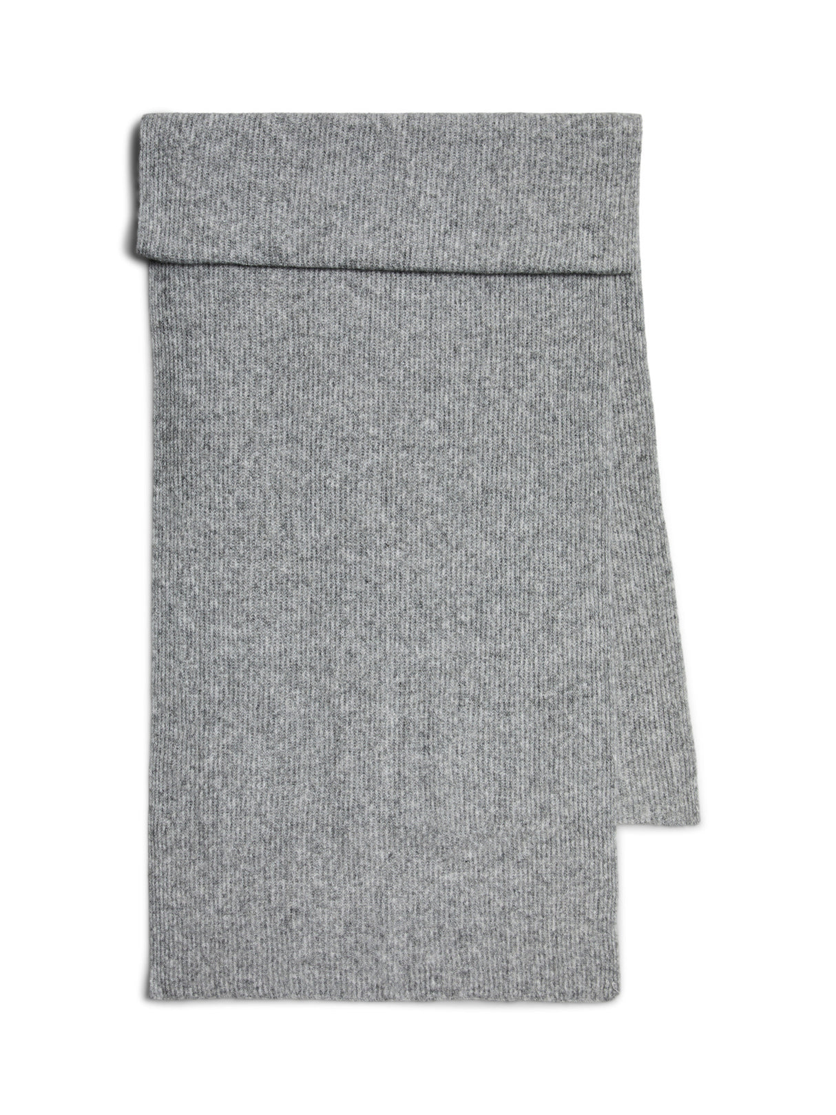 PIECES Medium Grey Melange Halstørklæde - 17151058