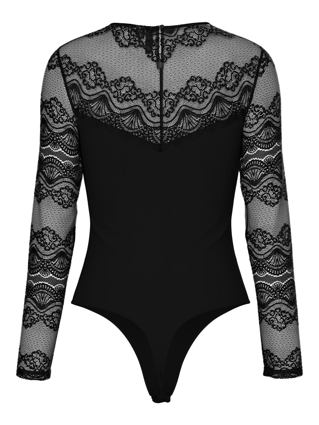 PIECES Black Top - 17151126