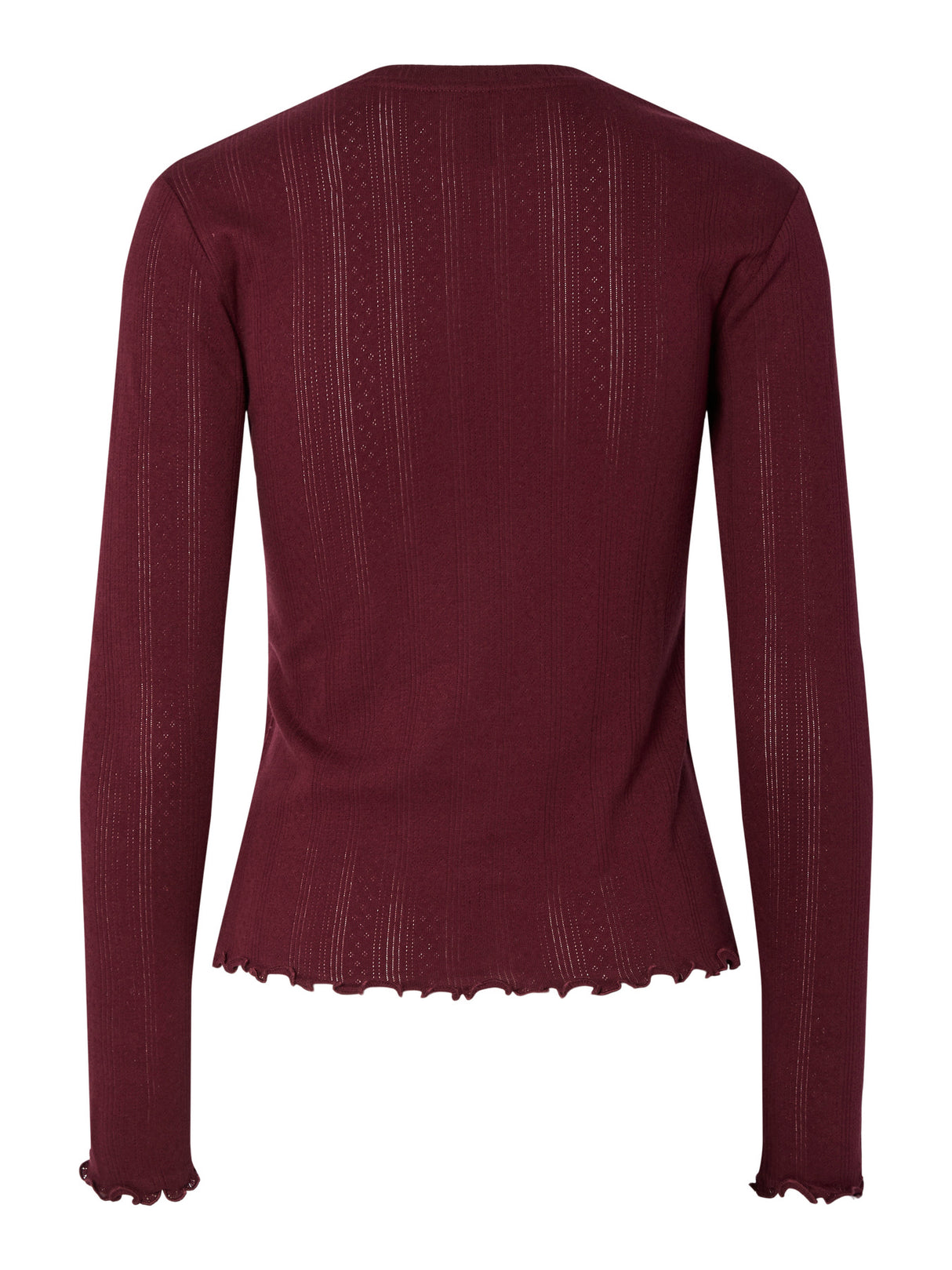 Rød Top fra PIECES - 17152052