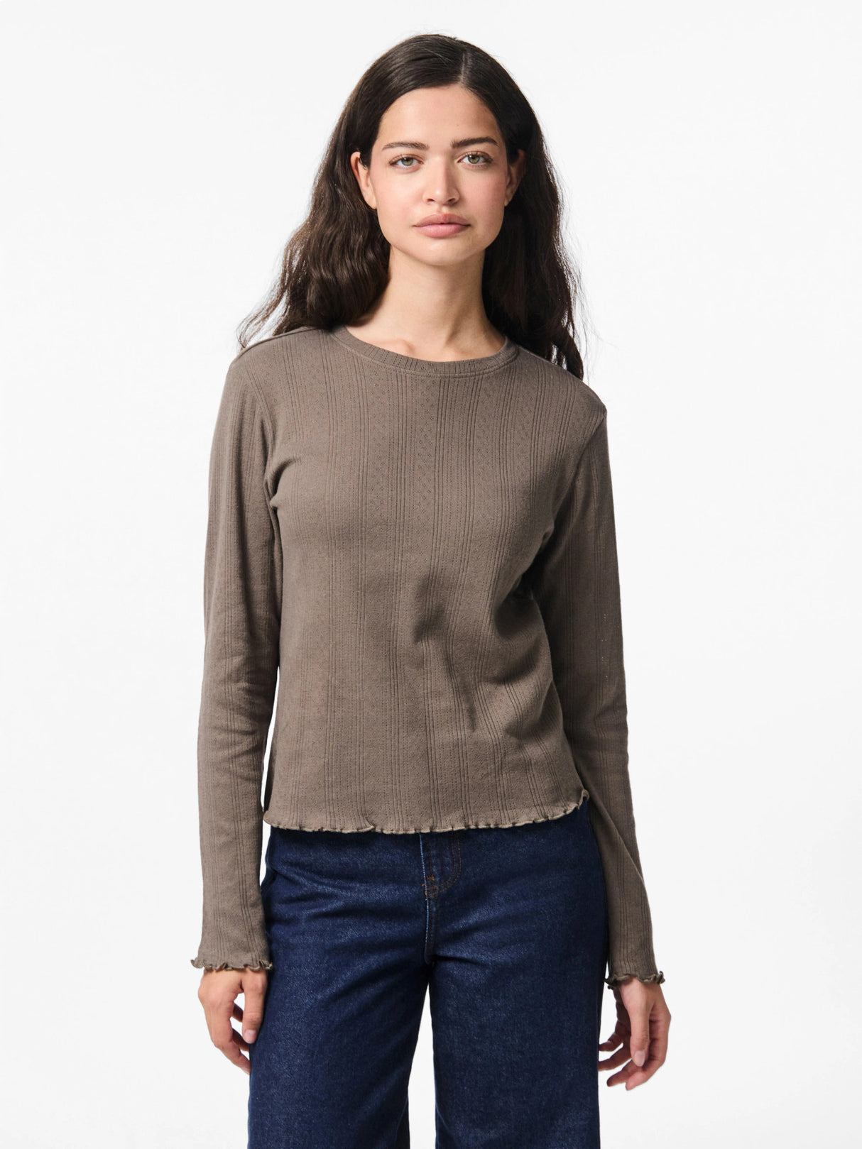 PIECES Morel Top - 17152052