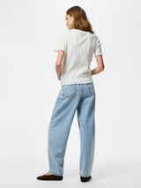 Cloud Dancer Toppe fra PIECES - 17152053