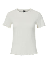 Cloud Dancer Toppe fra PIECES - 17152053