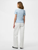 Cashmere Blue Toppe fra PIECES - 17152053