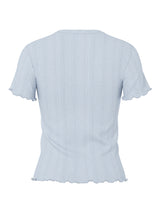 Cashmere Blue Toppe fra PIECES - 17152053