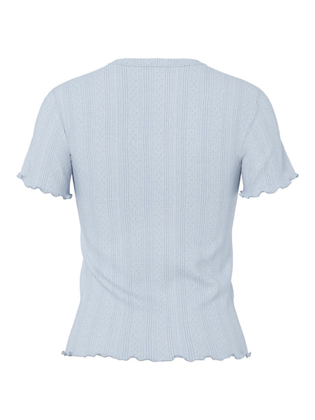 Cashmere Blue Toppe fra PIECES - 17152053