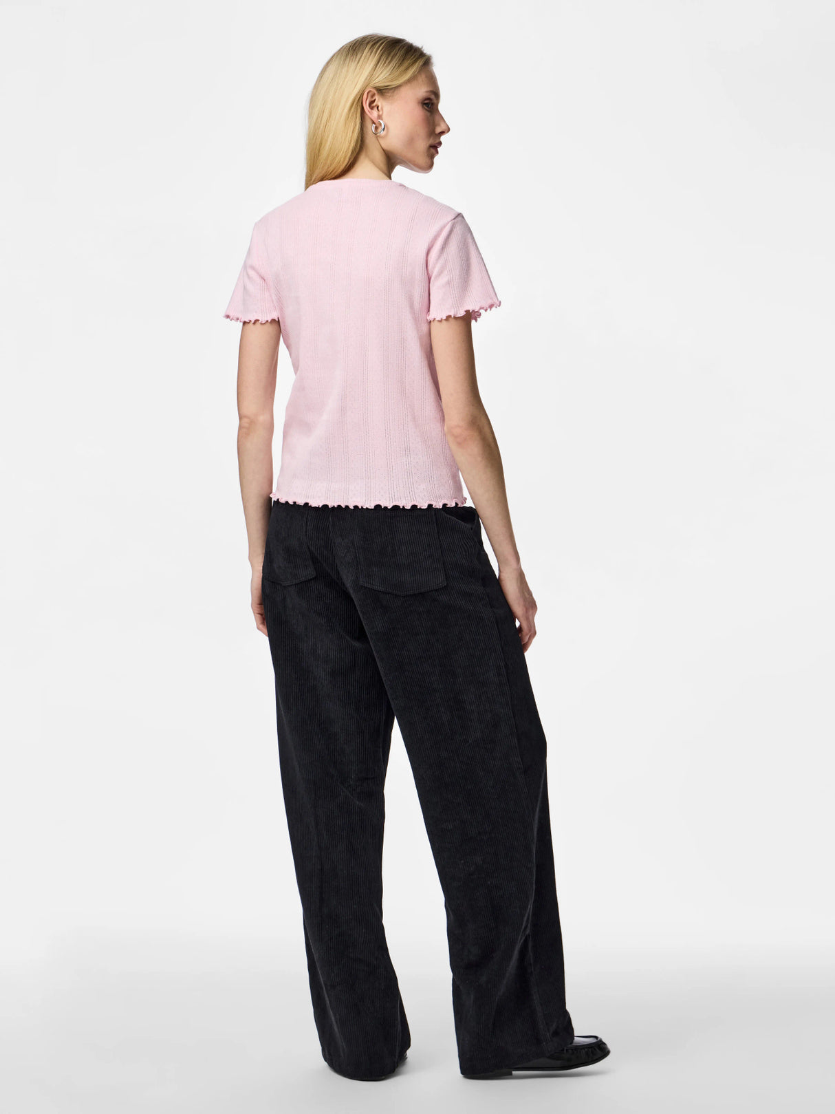 Roseate Spoonbill Toppe fra PIECES - 17152053