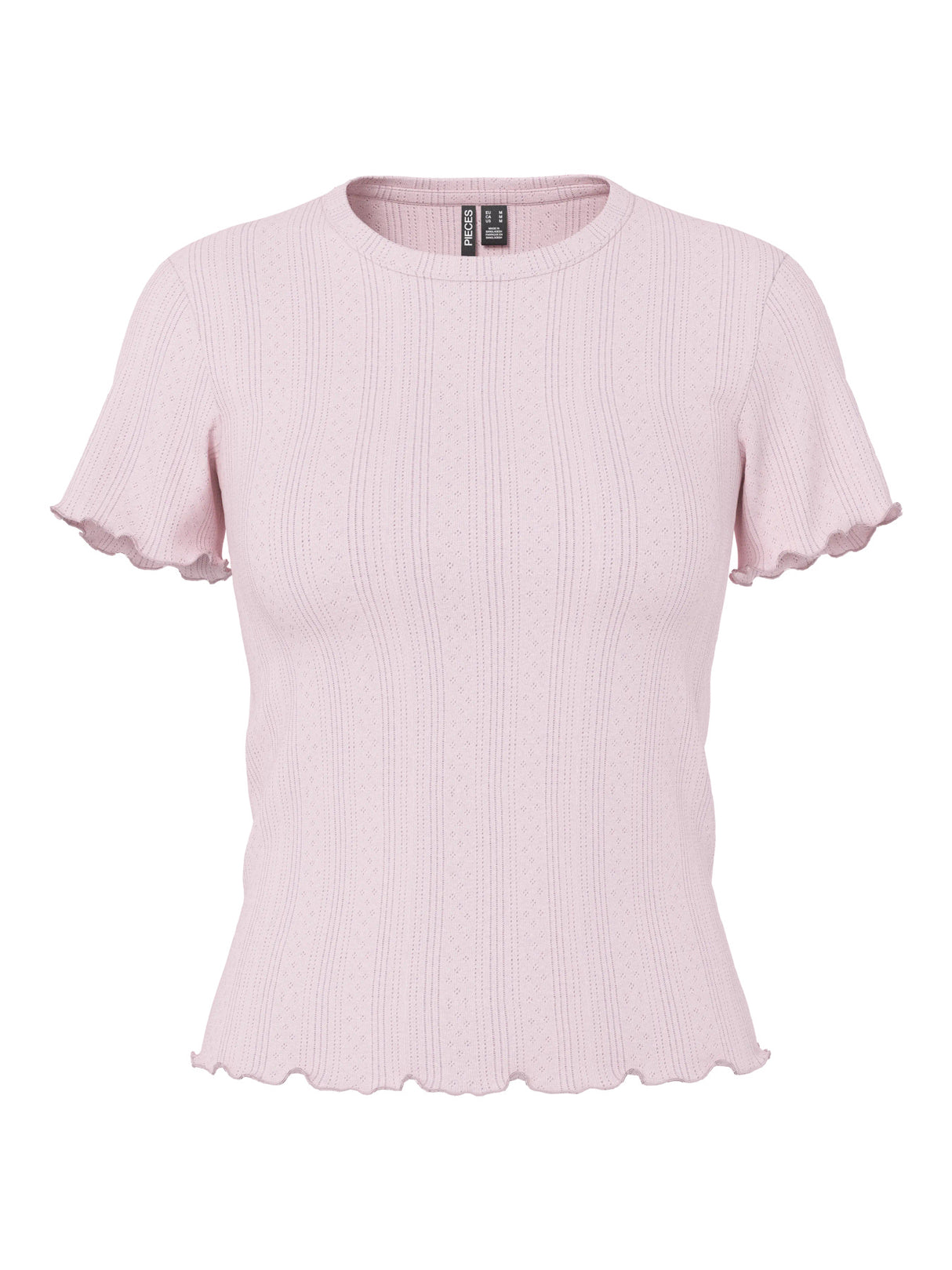 Roseate Spoonbill Toppe fra PIECES - 17152053