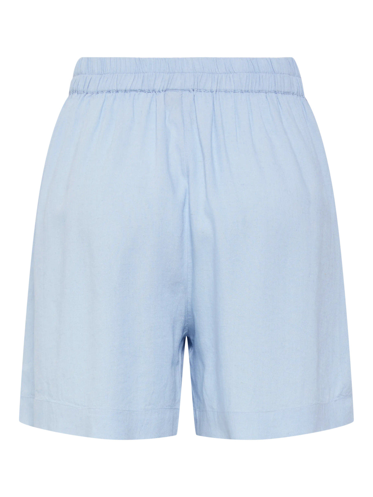 Blå Shorts fra PIECES - 17152062