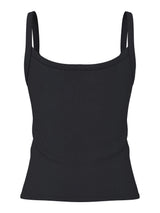 Black Top fra PIECES - 17154482