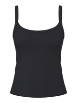 Black Top fra PIECES - 17154482