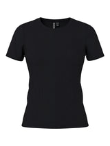 Black Bluse fra PIECES - 17154483