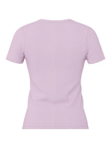 Winsome Orchid Bluse fra PIECES - 17154483