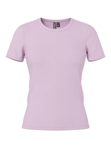 Winsome Orchid Bluse fra PIECES - 17154483