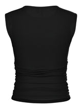 Sort Top fra PIECES - 17154655