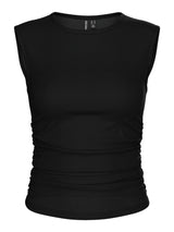 Sort Top fra PIECES - 17154655