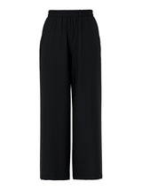 Black Bukser fra PIECES - 17154666