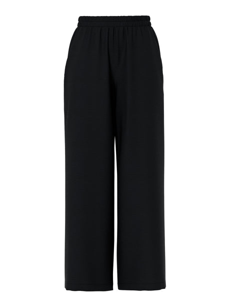 Black Bukser fra PIECES - 17154666