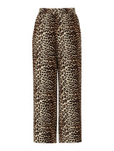 Black LEO Bukser fra PIECES - 17154666