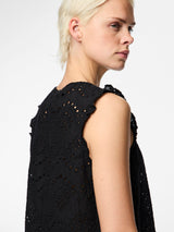 Sort Top fra PIECES - 17154746