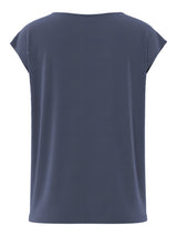 Blå Bluse fra PIECES - 17157707