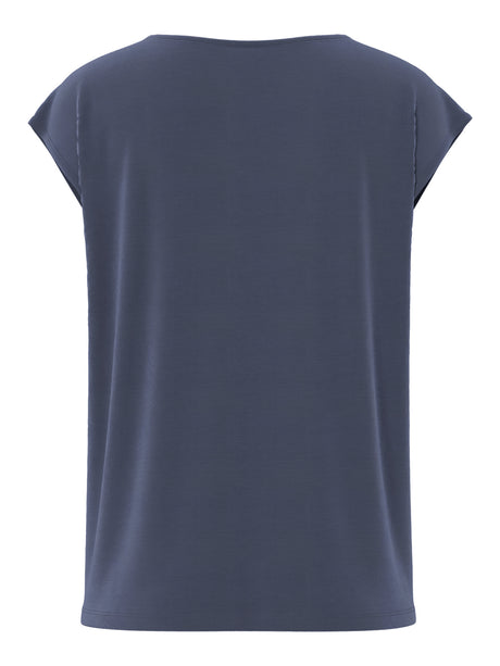 Blå Bluse fra PIECES - 17157707