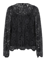 PIECES Black Top - 17158211