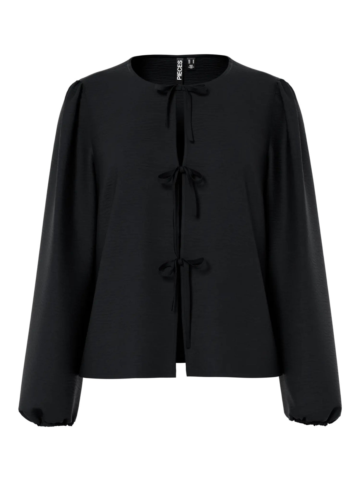 PIECES Black Top - 17158213