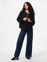 PIECES Black Top - 17158213