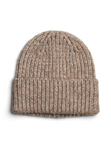 Toasted Coconut MELANGE Hat fra PIECES - 17158217
