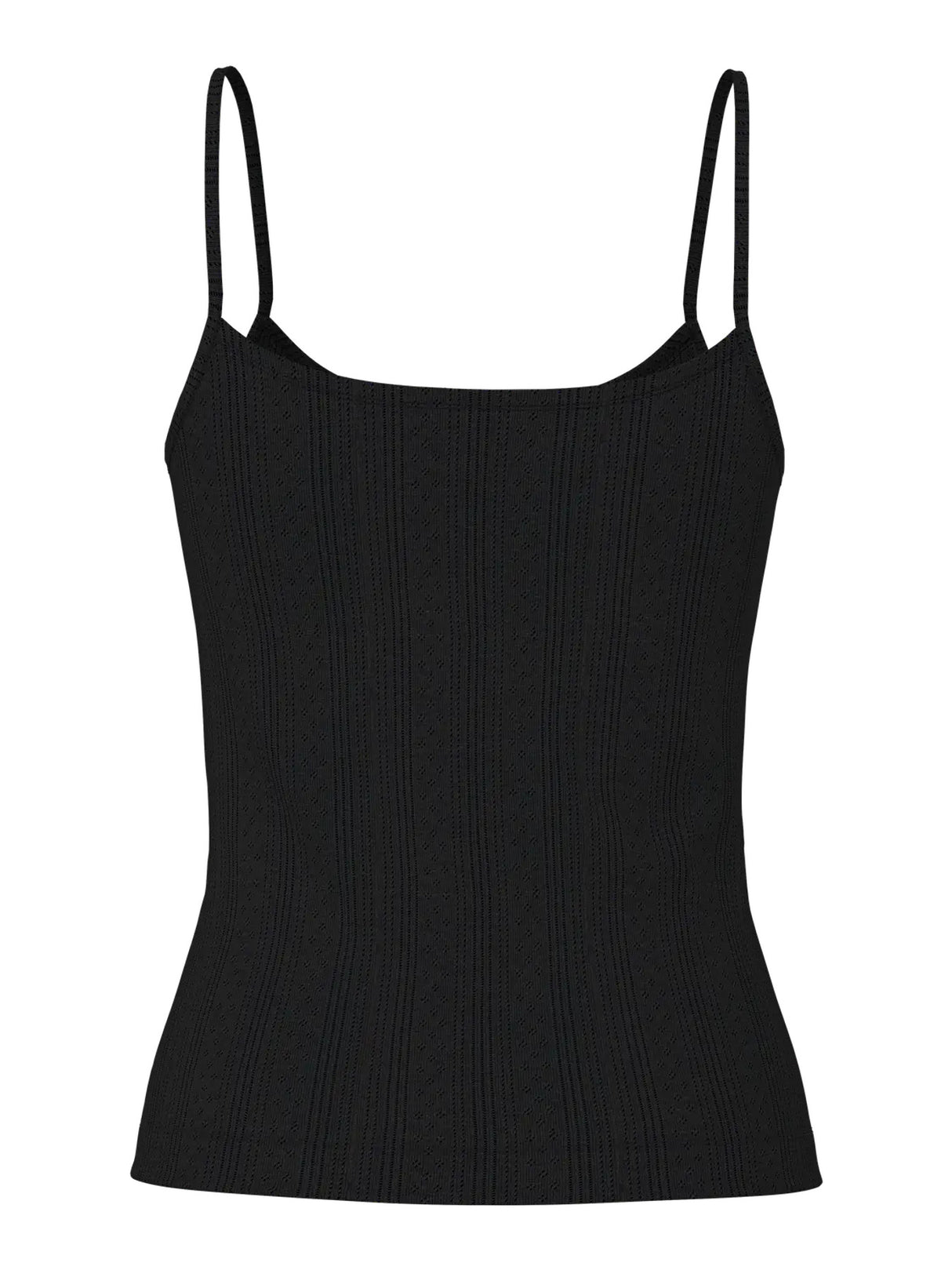 Black Top fra PIECES - 17158499