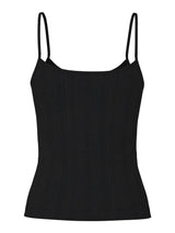 Black Top fra PIECES - 17158499