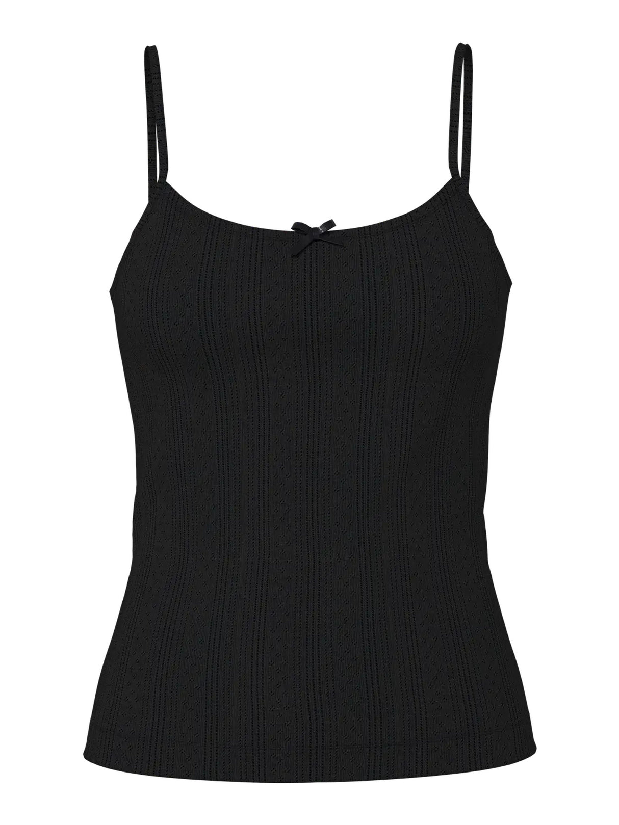 Black Top fra PIECES - 17158499