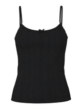 Black Top fra PIECES - 17158499