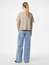 Crockery MELANGE Sweater fra PIECES - 17158717