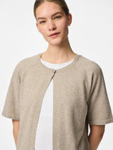 Crockery MELANGE Sweater fra PIECES - 17158717