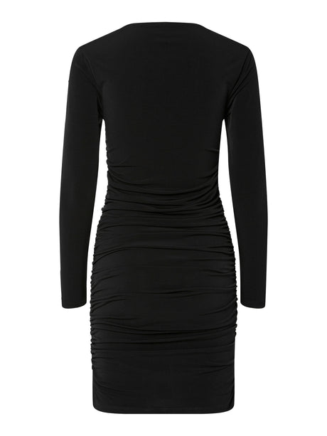 Sand/black - Birch/Black - Pieces - Sweater - 17154521