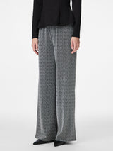 Sort Bukser - PIECES - 17160934