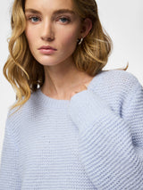 Xenon Blue Striktrøje fra PIECES - 17162223