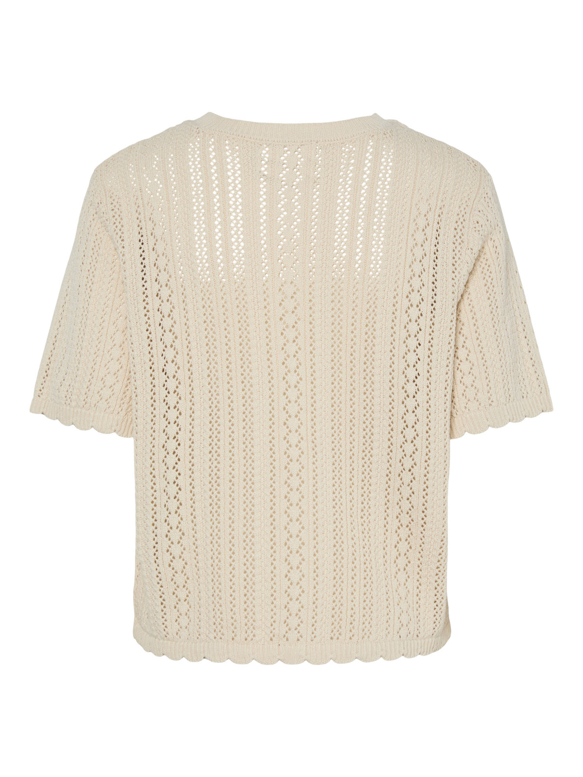 Birch Cardigan fra PIECES - 17162280