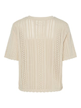 Birch Cardigan fra PIECES - 17162280