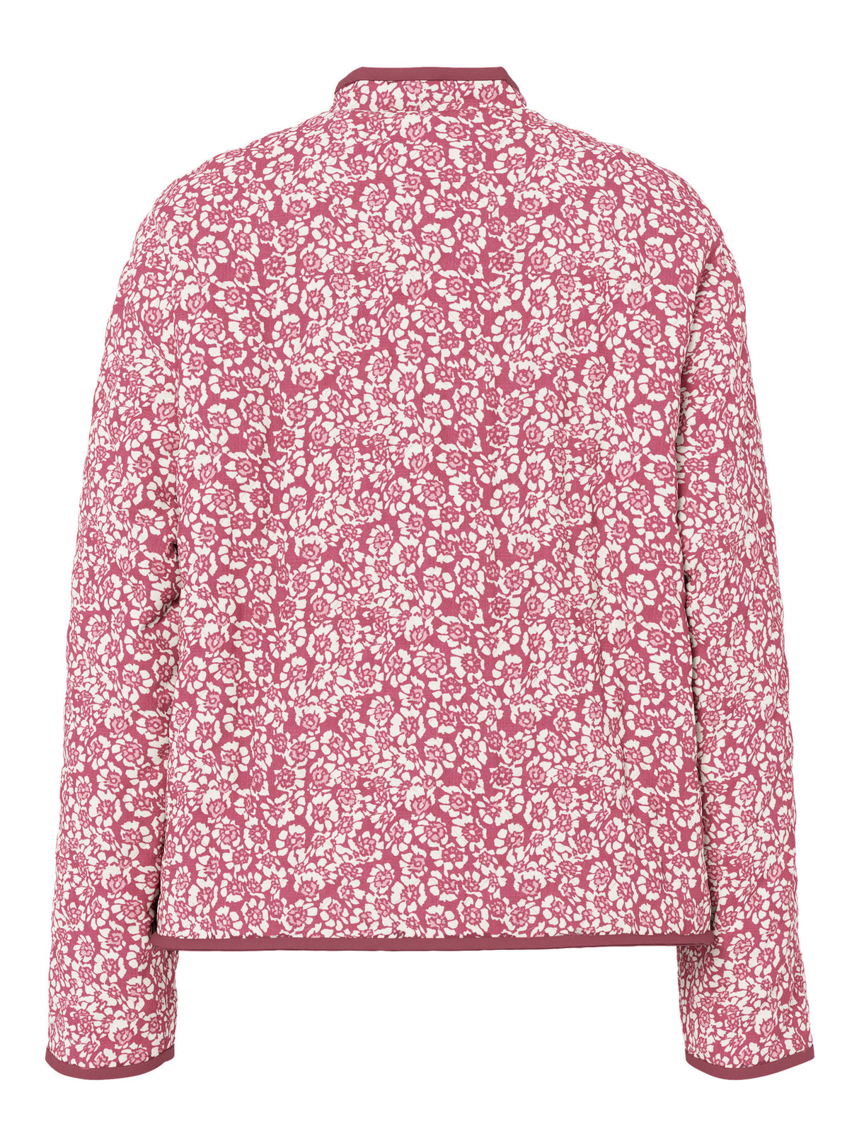 Lyserød Overtøj fra PIECES - 17162301